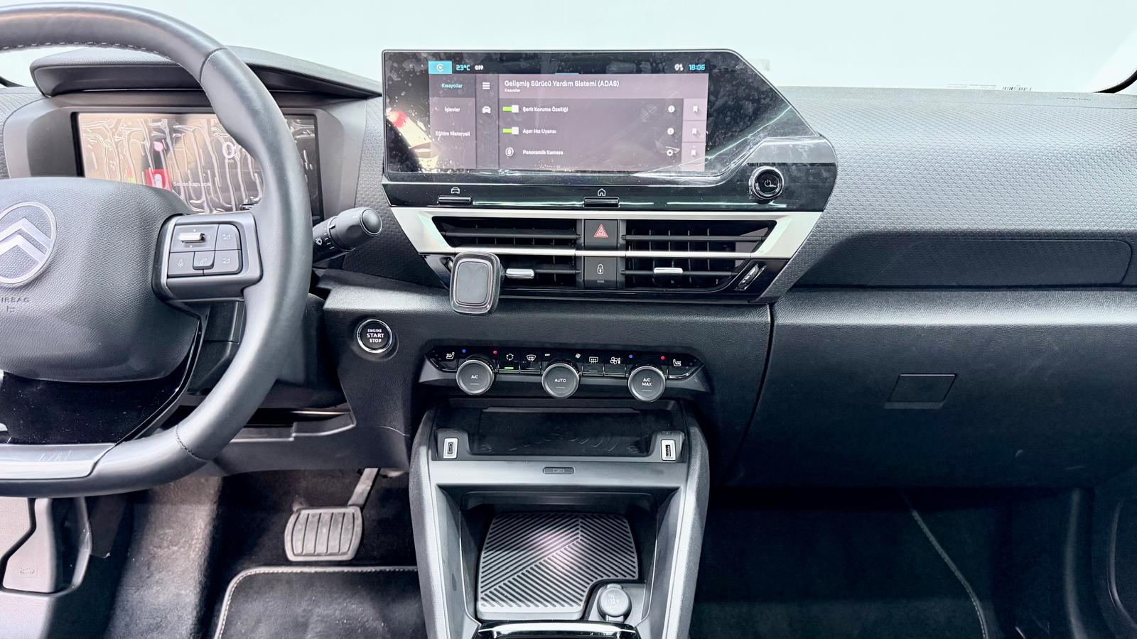 CITROEN C4 19